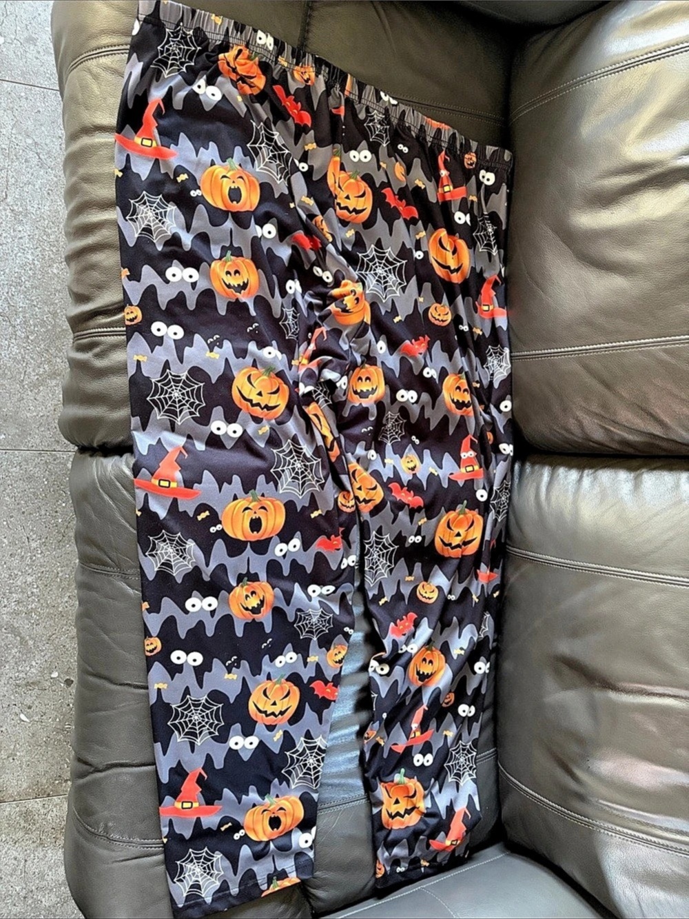Halloween 🎃
Adult Halloween Print Leggings xxl